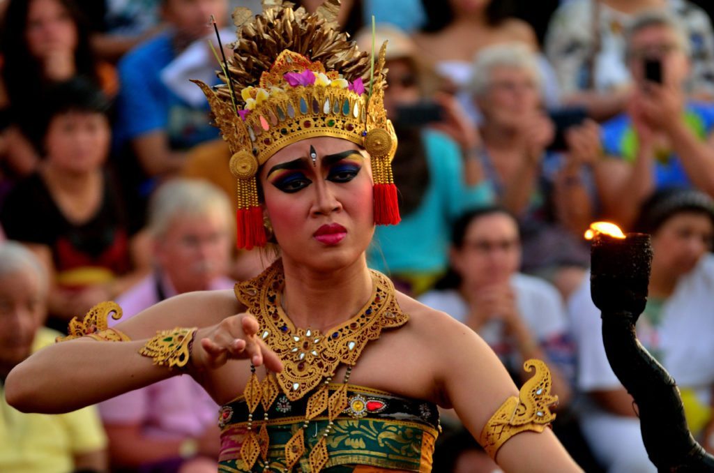 Kecak, ramayana, top ten things to do in Indonesia