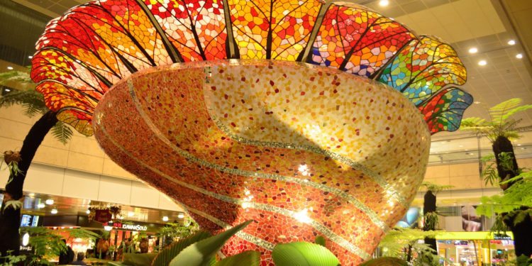 Changi Airport Singapore: Ten Top Things to Do Before Your Flight