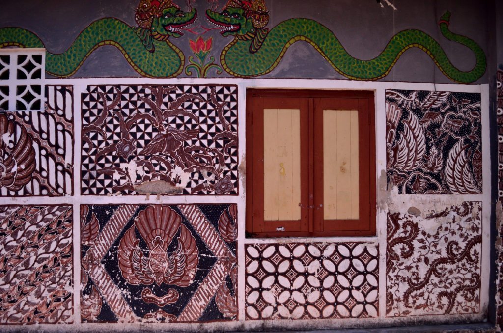 Jogja - Murals, top things to do in Yogyakarta