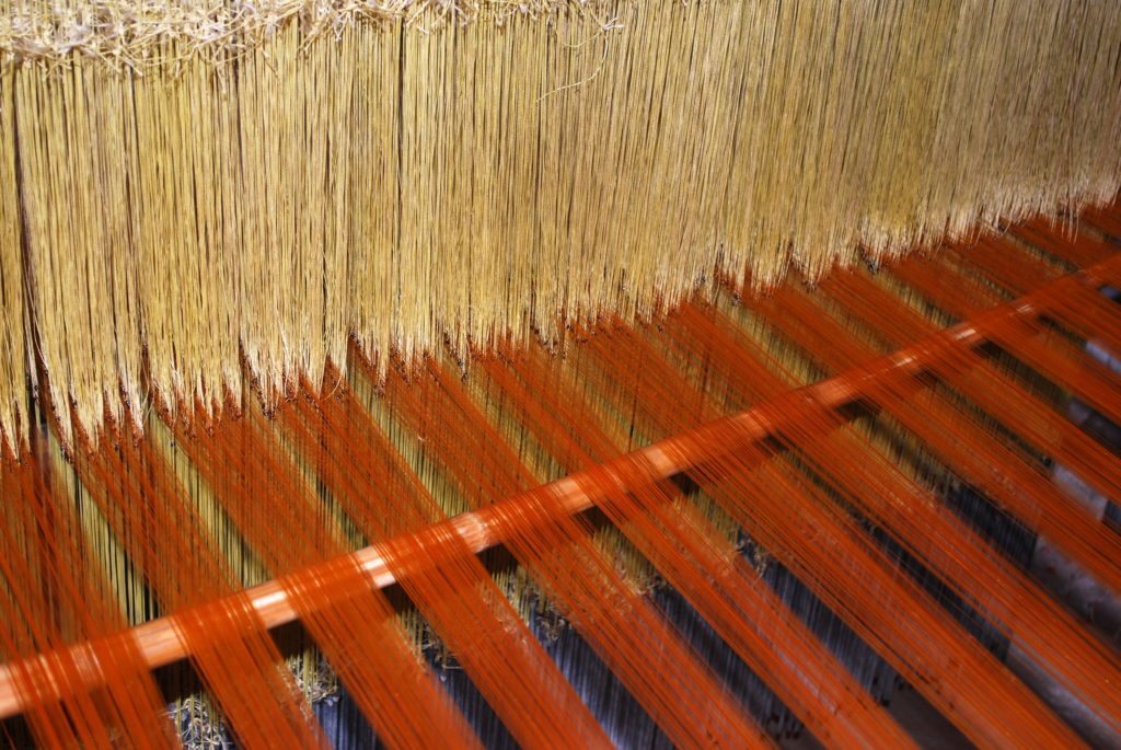 Kanchipuram- weavers