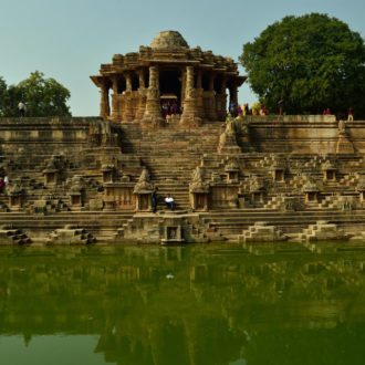 Modhera, Sun temple, Gujarat