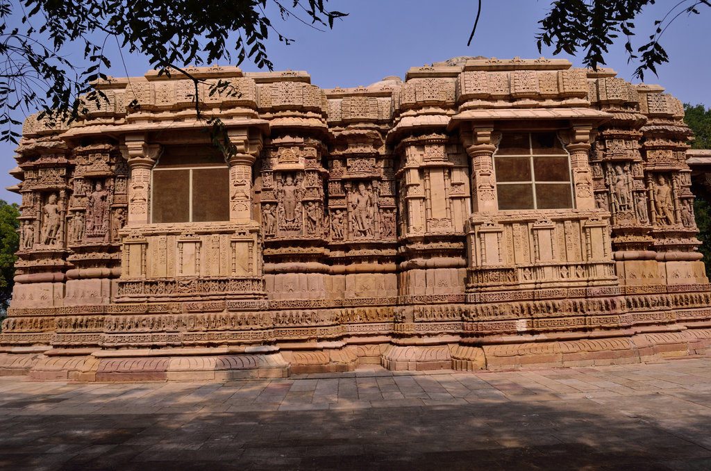 Modhera Sun Temple Gujarat