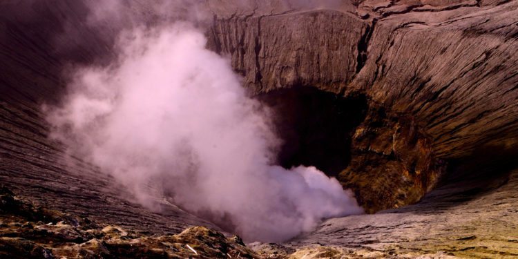 Mt Bromo