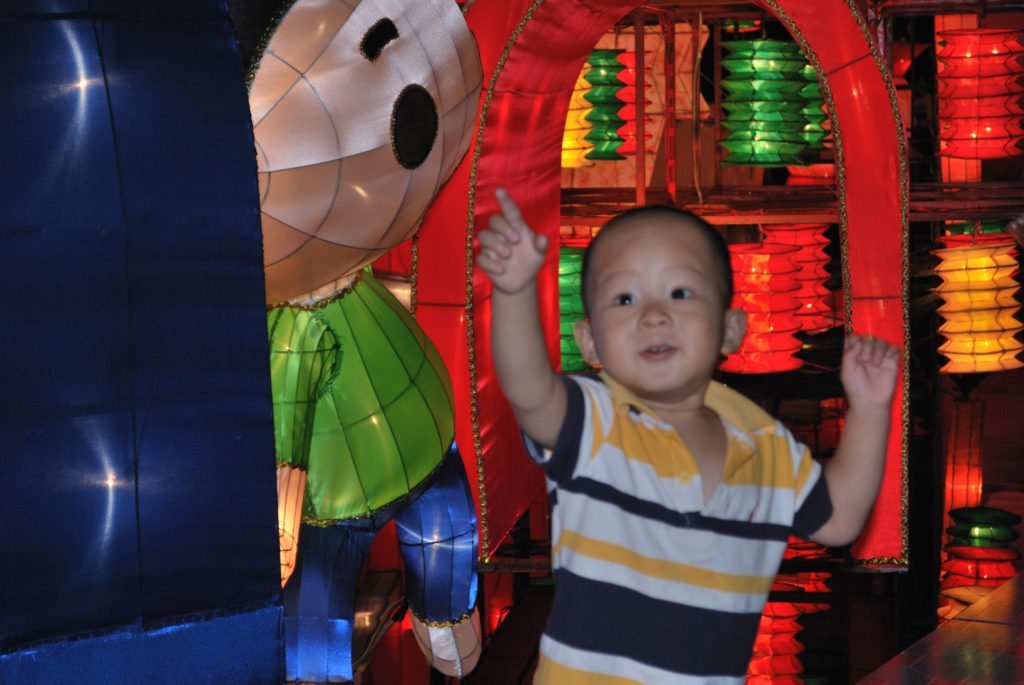 Hong Kong, Chinese New Year, Lantern Festival