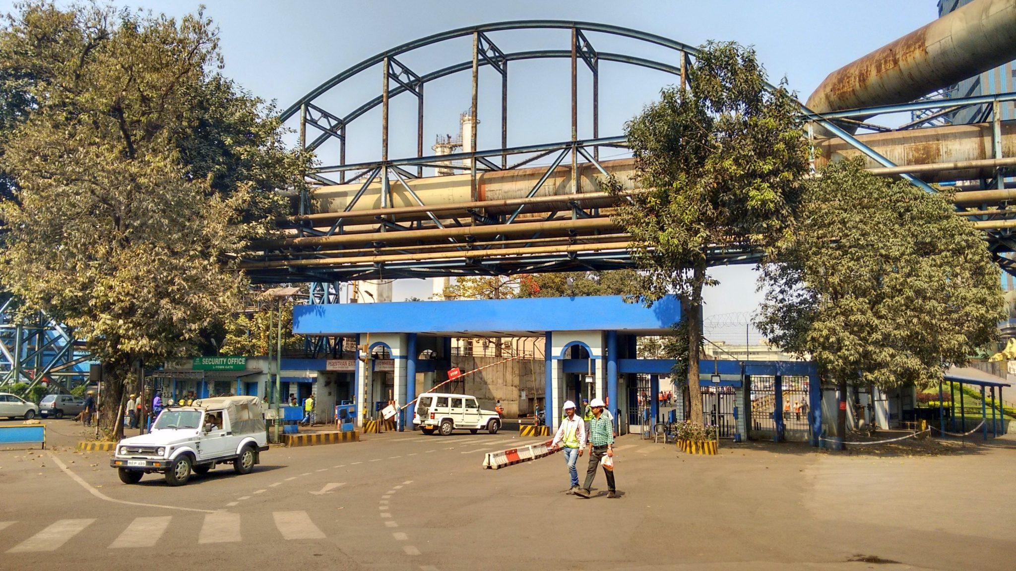 Jamshedpur Diaries the men and women of steel Lakshmi Sharath