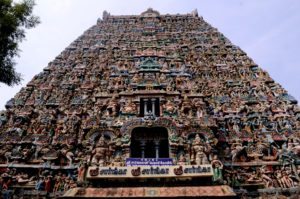 A temple trail of Kumbakonam - Lakshmi Sharath