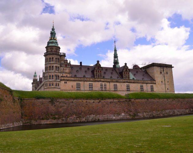 Copenhagen, Hamlet Kronborg Palace, Shakespeare