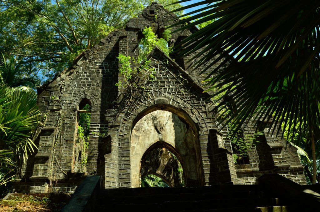 Andamans-rossisland-church