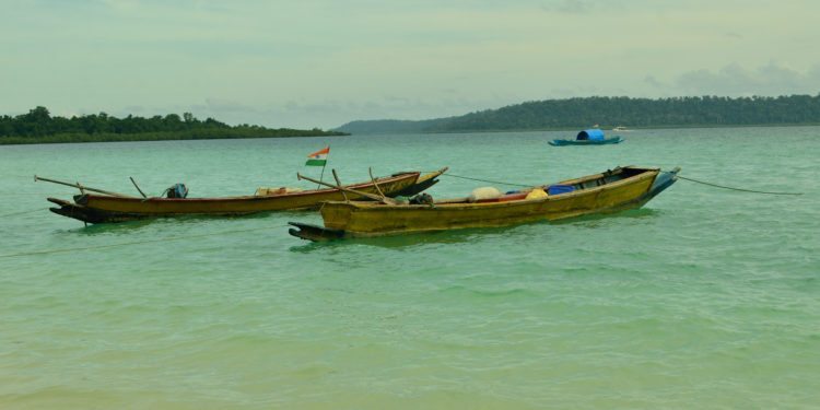 Andamans, beaches, havelock