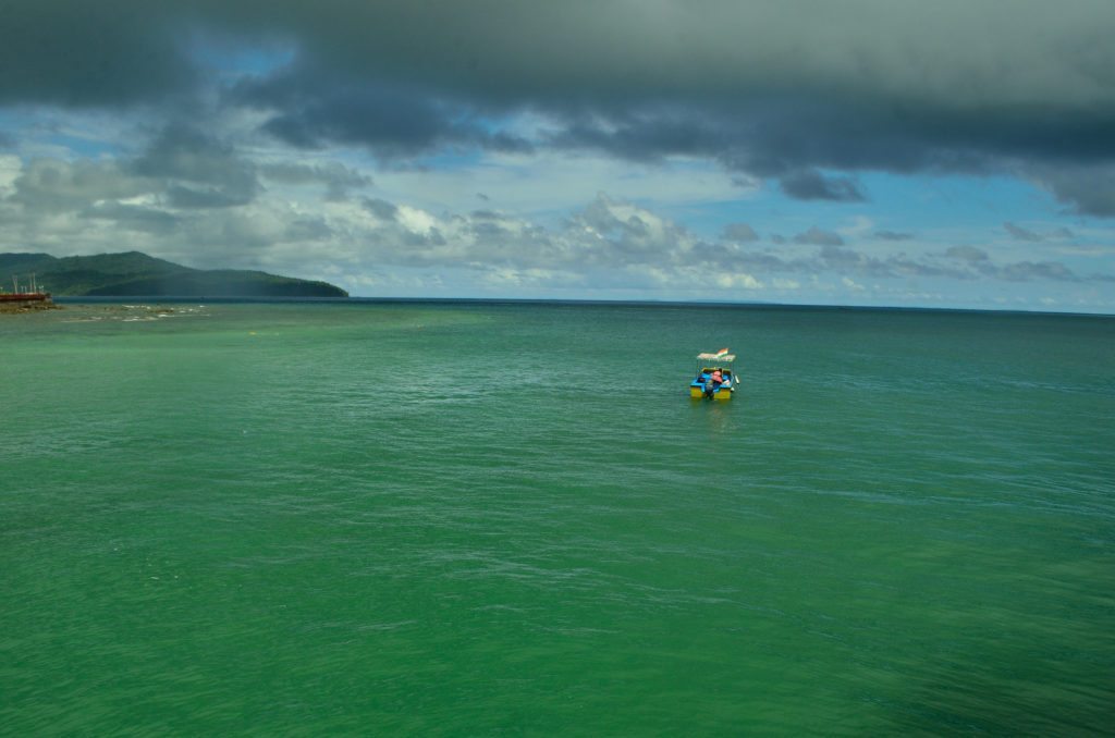 Andamans , Port Blair