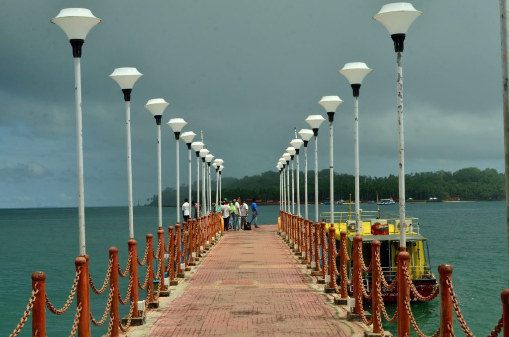 Andamans, Port Blair