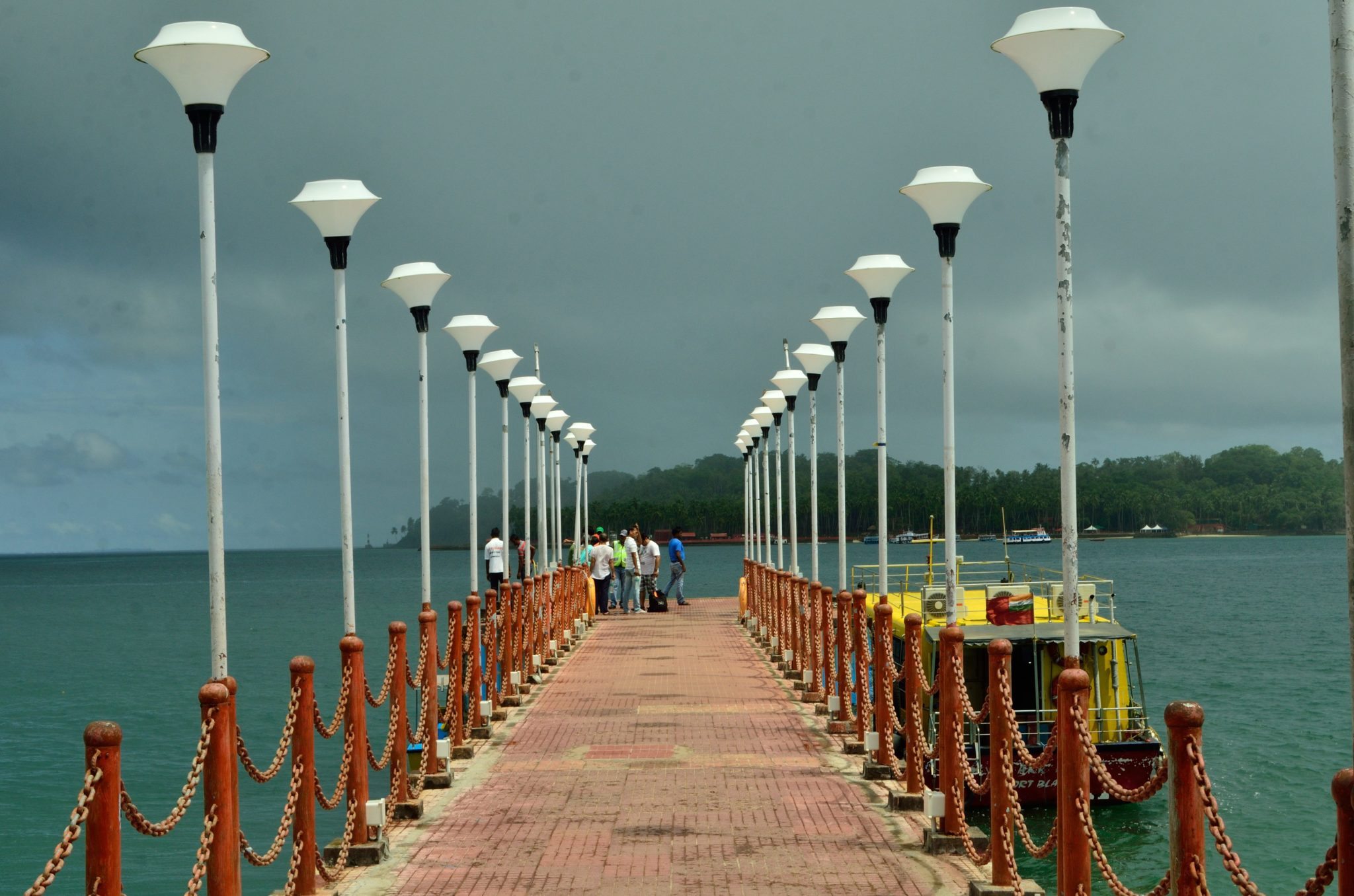 port blair must visit places