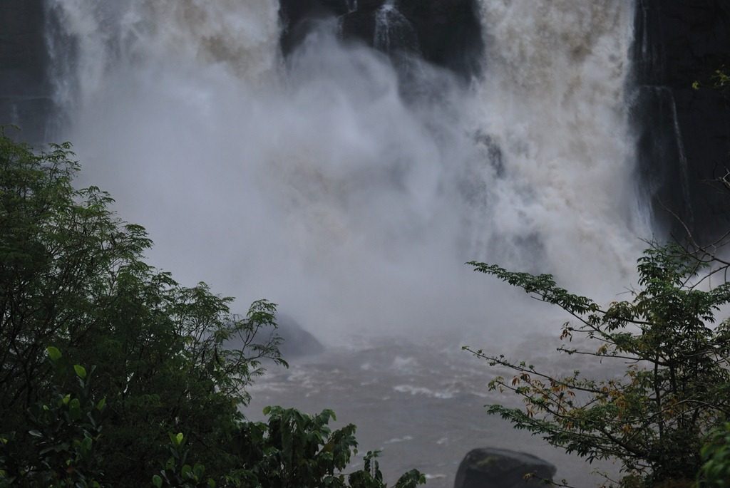 Western Ghats waterfalls