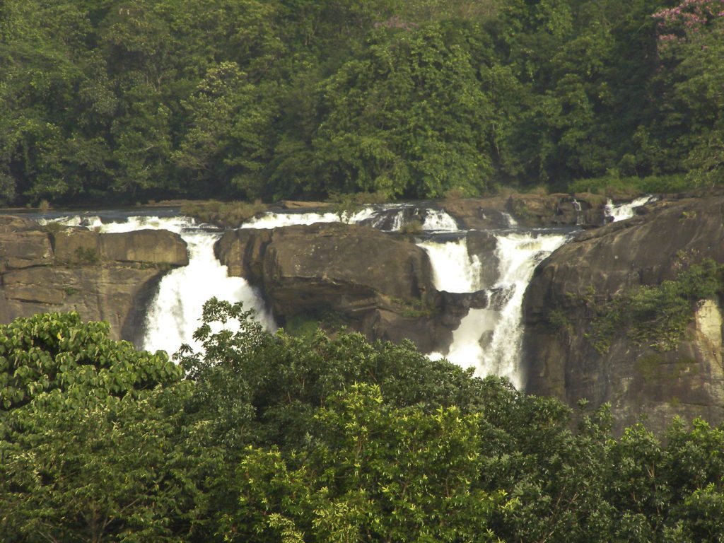 Athirapally Falls, Western Ghats, BR Hills, best road trips in South India, best road trip from Bangalore