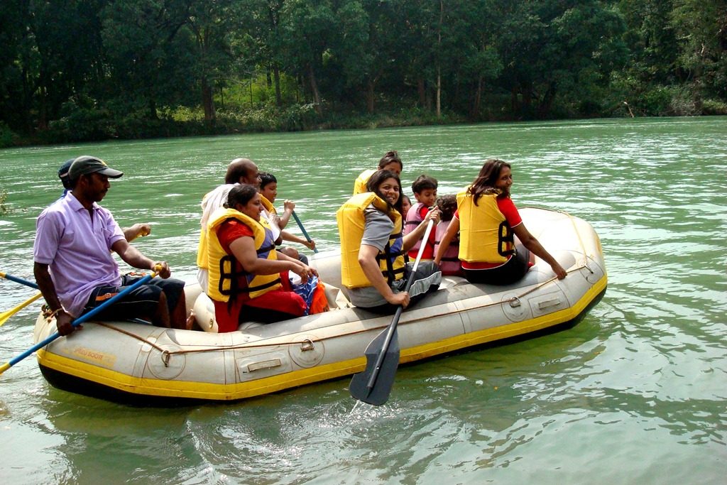 Rafting Kali Western Ghats