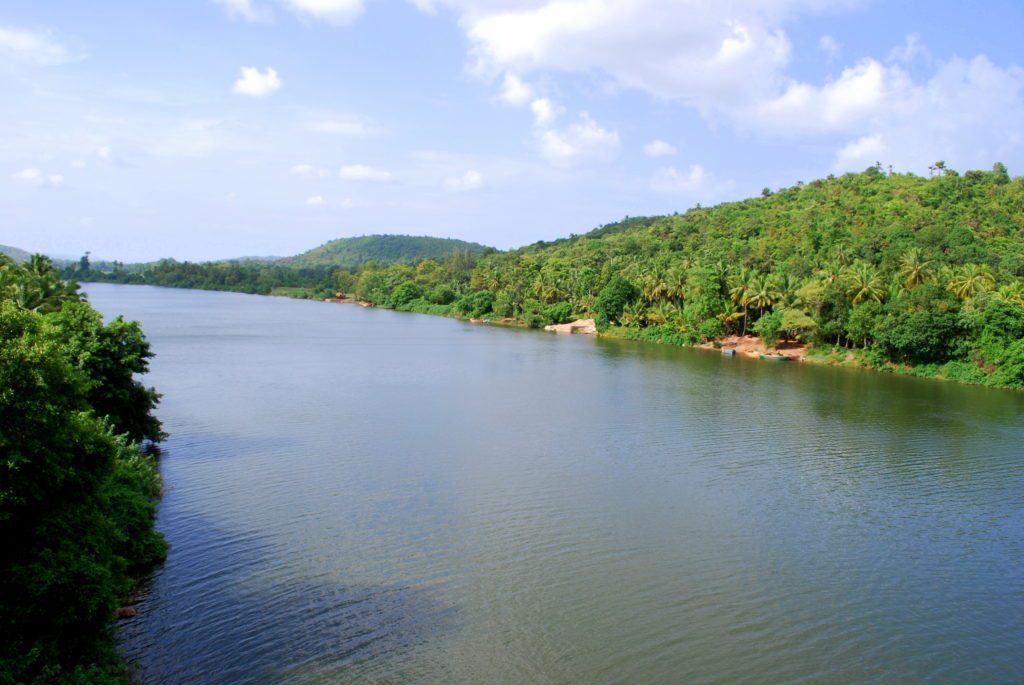 Damapur Lake