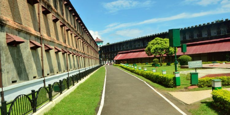 Cellular Jail Port Blair