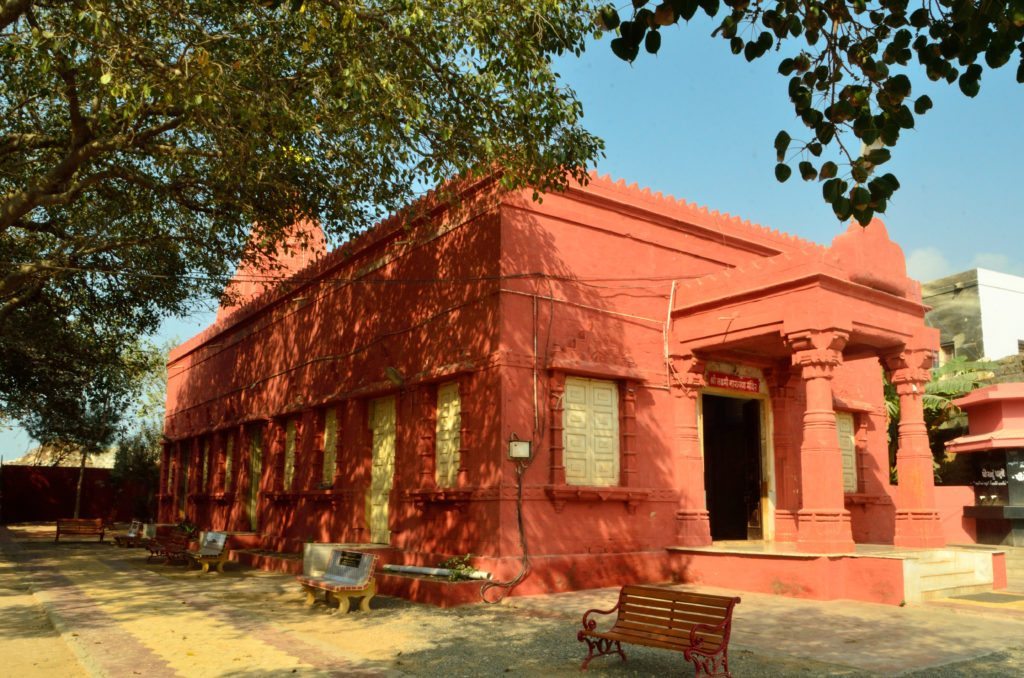 Krishna temple Dwarka