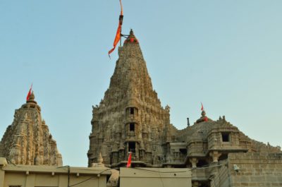 Krishna temples Dwarka Gujarat