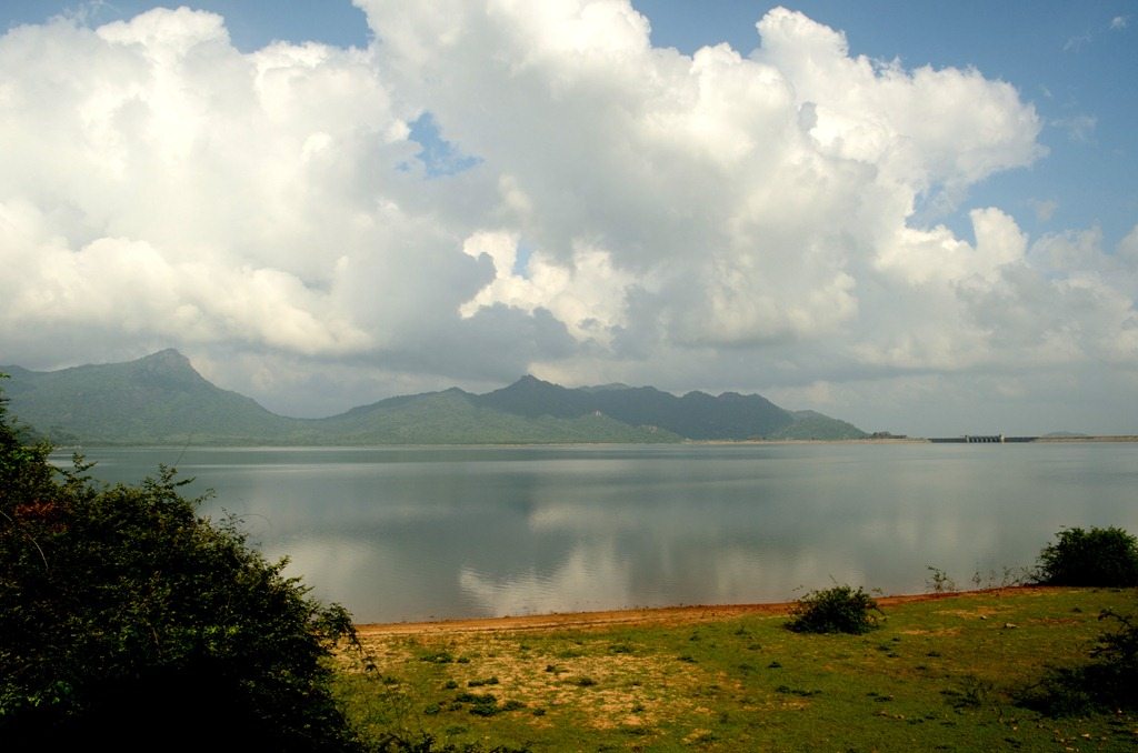 Western Ghats in Tamil Nadu