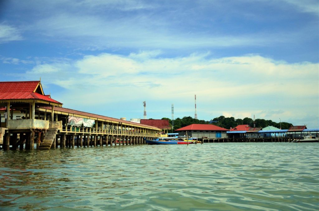 Senggarang Bintan Island