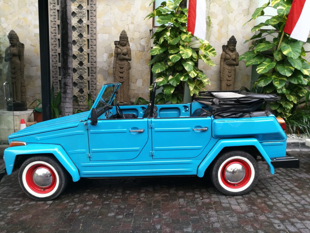 Bali Volkswagen Safari