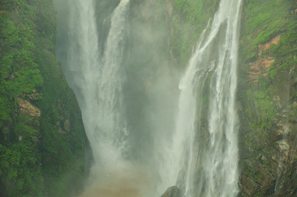 Jog falls Karnataka , Western Ghats