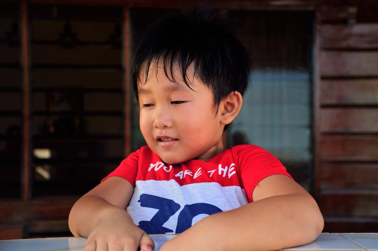 A visit to a Chinese village in Senggarang Bintan