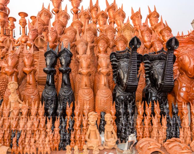 Arts and Crafts of India, Navaratri Golu, Chennapatna toys, Kondapalli toys, Rajasthani puppets, Sahranpur wooden toys