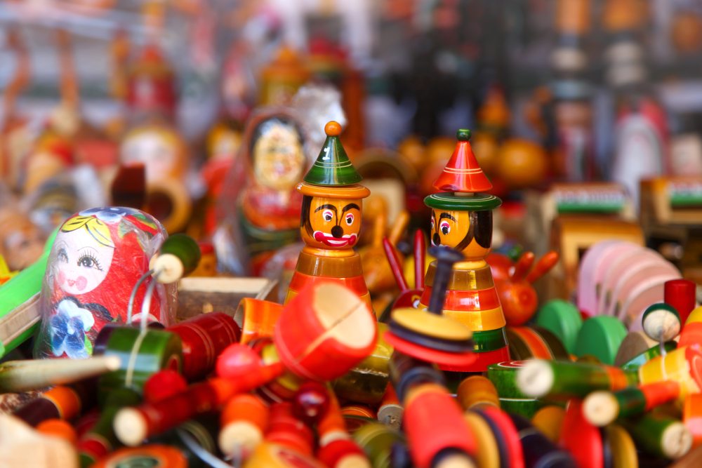 Chennapatna toys-arts and crafts of india-toy towns
