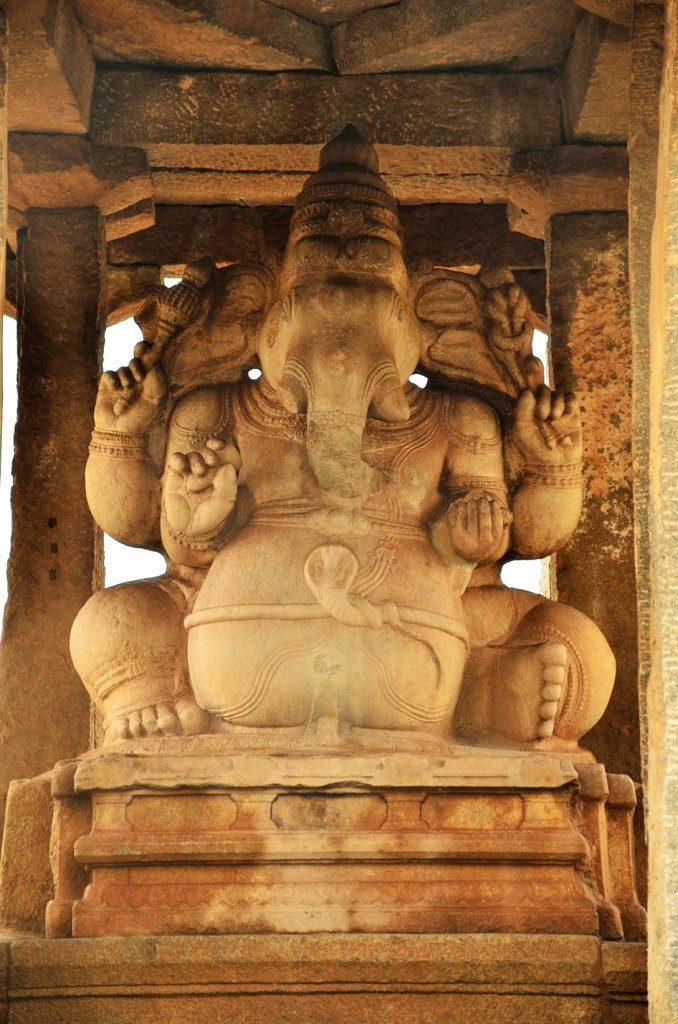 Ganesha monolith