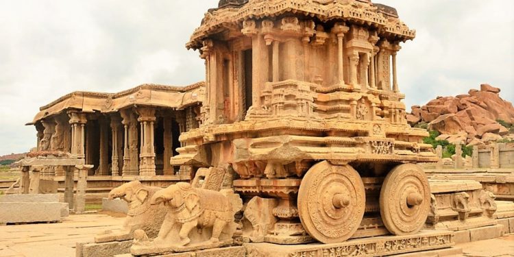 Hampi, Places to visit in Hampi