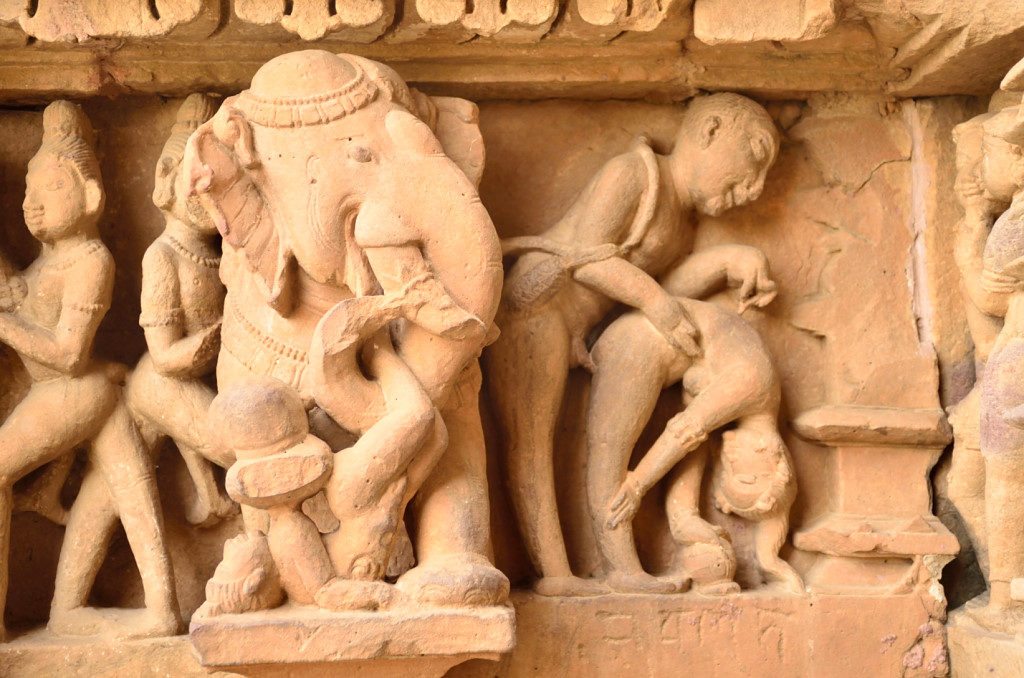 Khajuraho erotic sculptures, Khajuraho temple images, places to visit in Madhya Pradesh