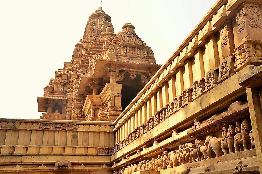 Madhya Pradesh, Khajuraho, Khajuraho temples, places to visit in Madhya Pradesh