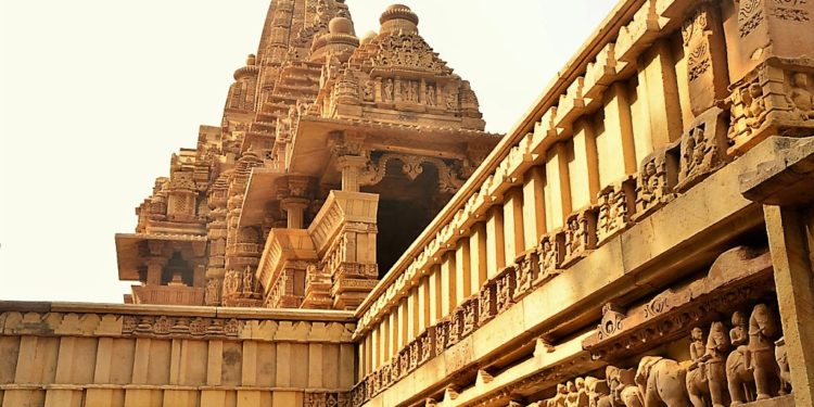 Madhya Pradesh, Khajuraho, Khajuraho temples, places to see in Madhya Pradesh