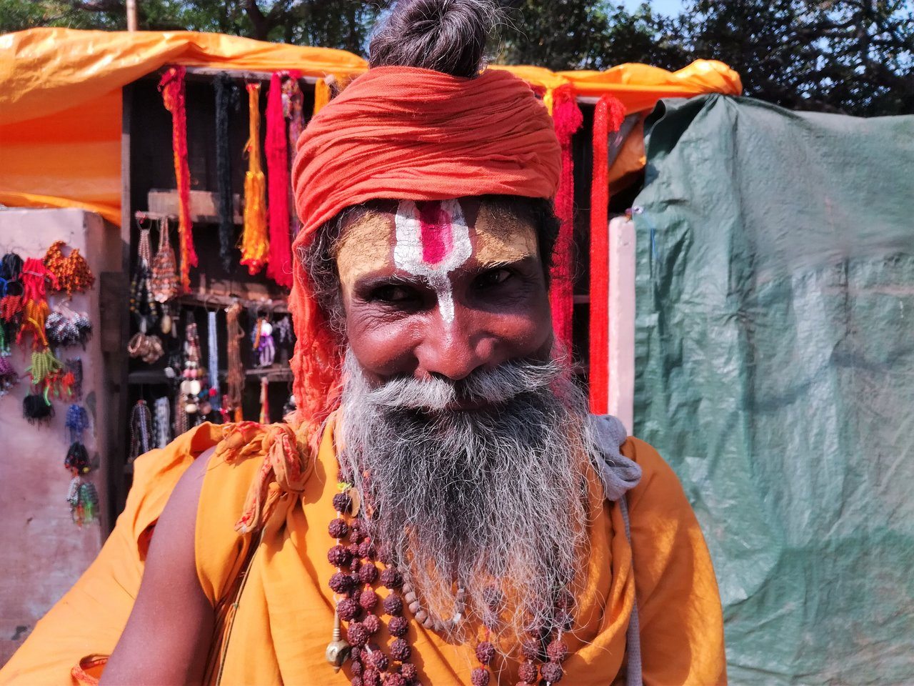 A Varanasi photo feature - Life in and around the ghats of Varanasi