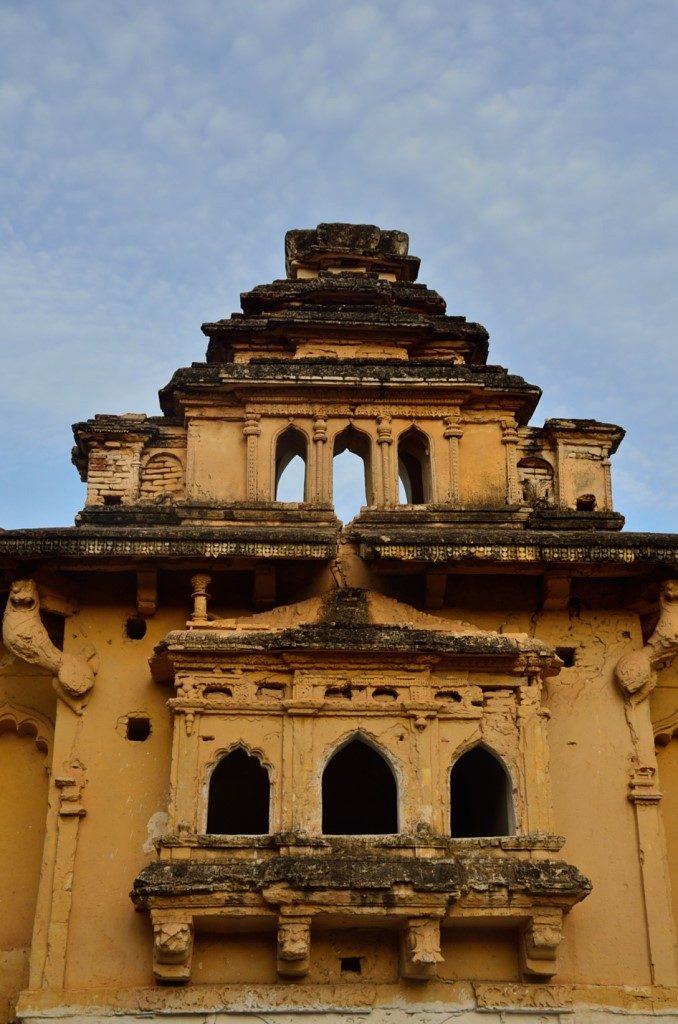 Gagan Mahal in Anegundi, karnataka