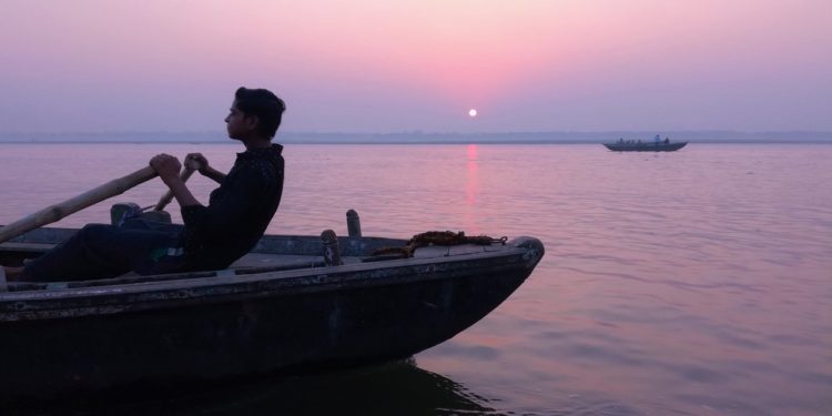 Varanasi – Sunrise on the Ganges