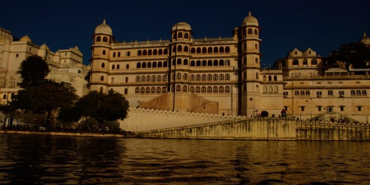 Udaipur, City Palace