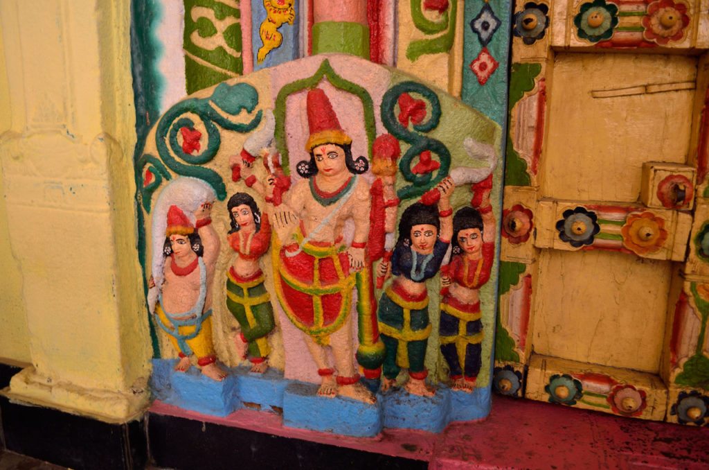 Malkhed -jain temple - rashtrakutas-heritage sites of Karnataka