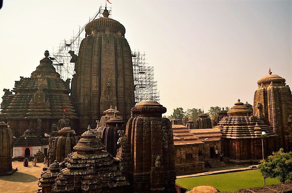 Temples of Bhubaneshwar