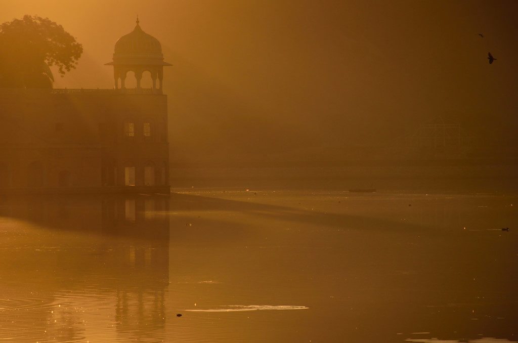 Jal Mahal in Rajasthan
