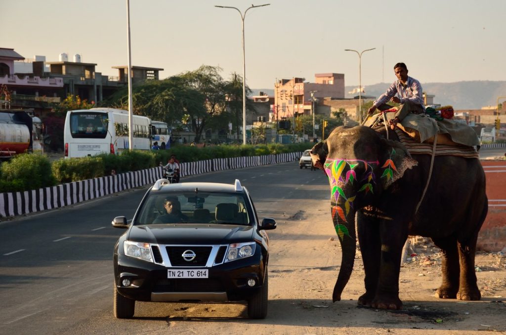 Rajasthan, road trip from Jaipur to Jaisalmer
