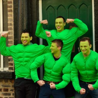 Dublin St Patricks Day parade