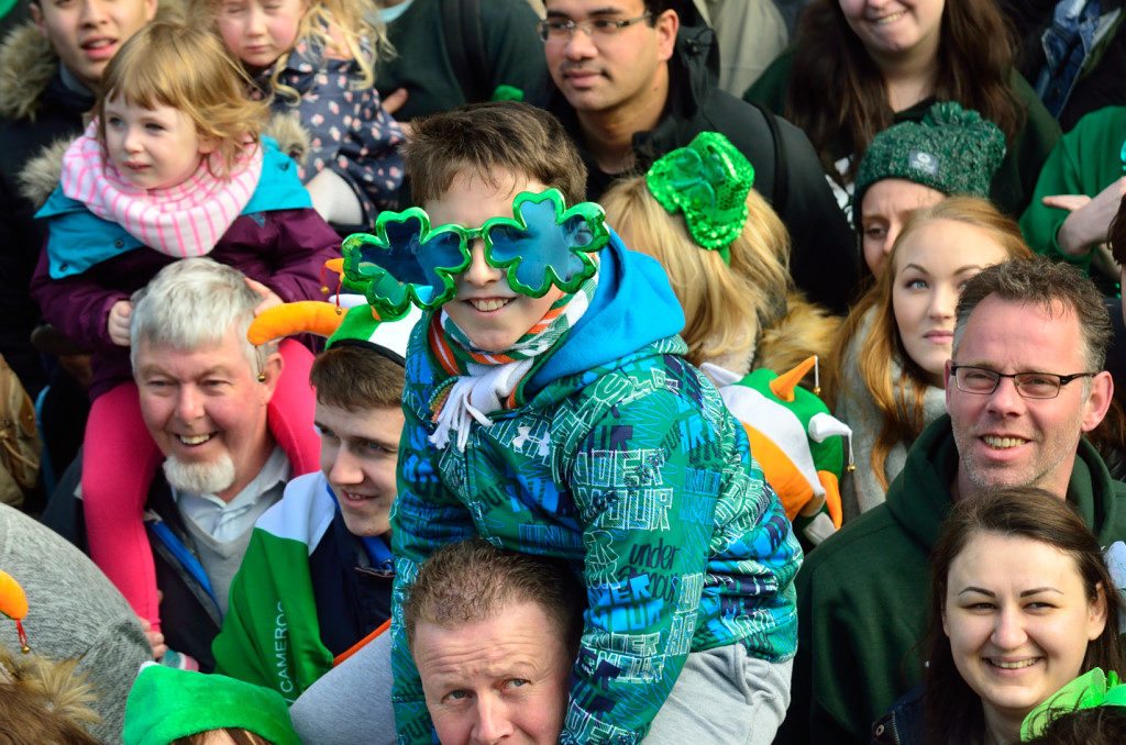  St Patricks Day Parade Dublin