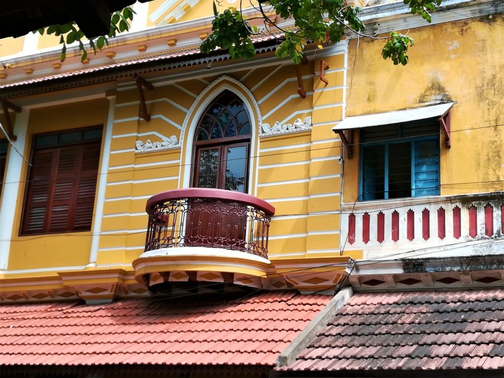 Pondicherry Heritage town