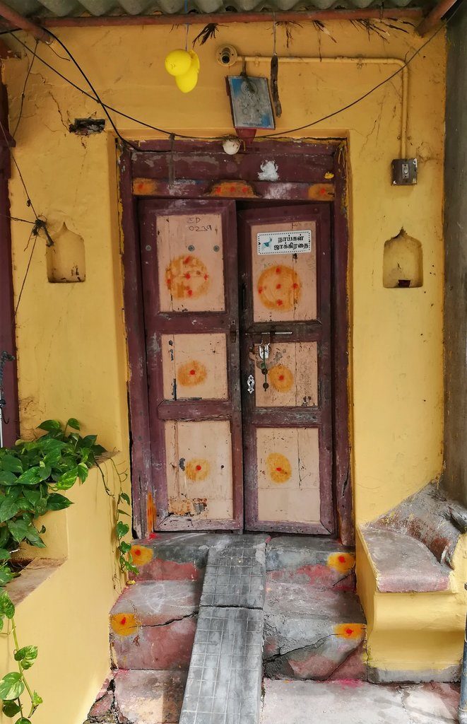 Pondicherry Heritage town