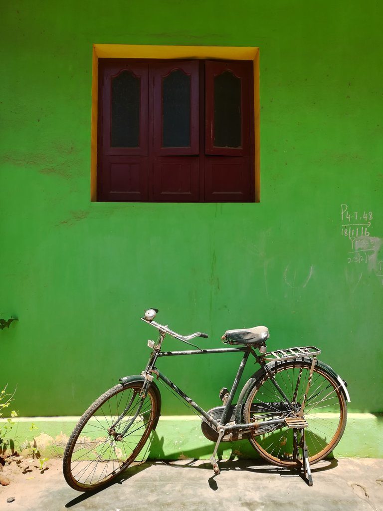 Pondicherry Heritage town