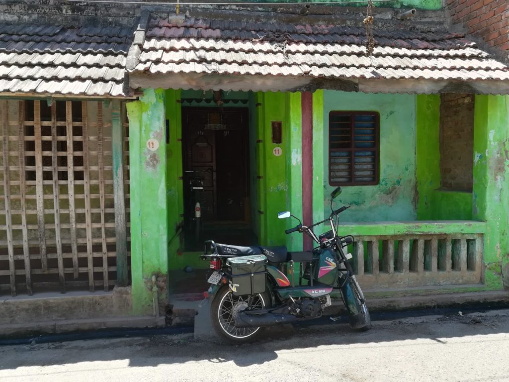 Pondicherry Heritage town