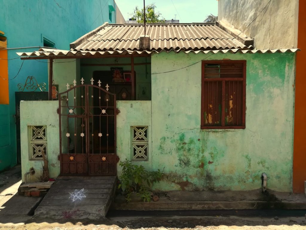 Pondicherry Heritage town